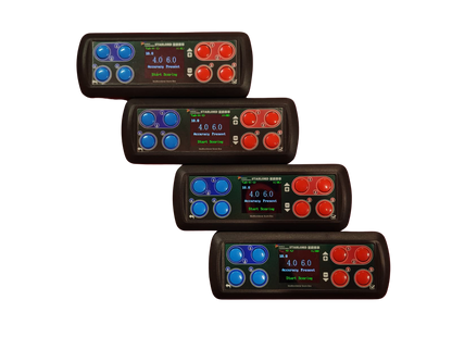 Starlord Poomsae Notation Kit