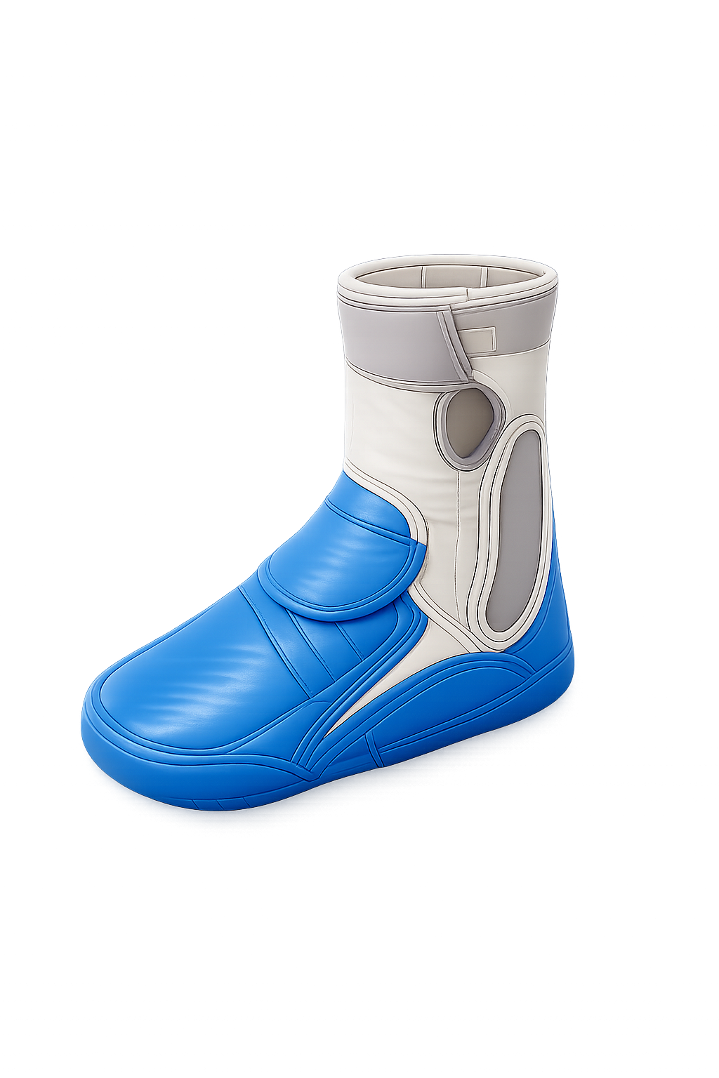 Pπ10 / P10 Kicktronics protection pied taekwondo 3