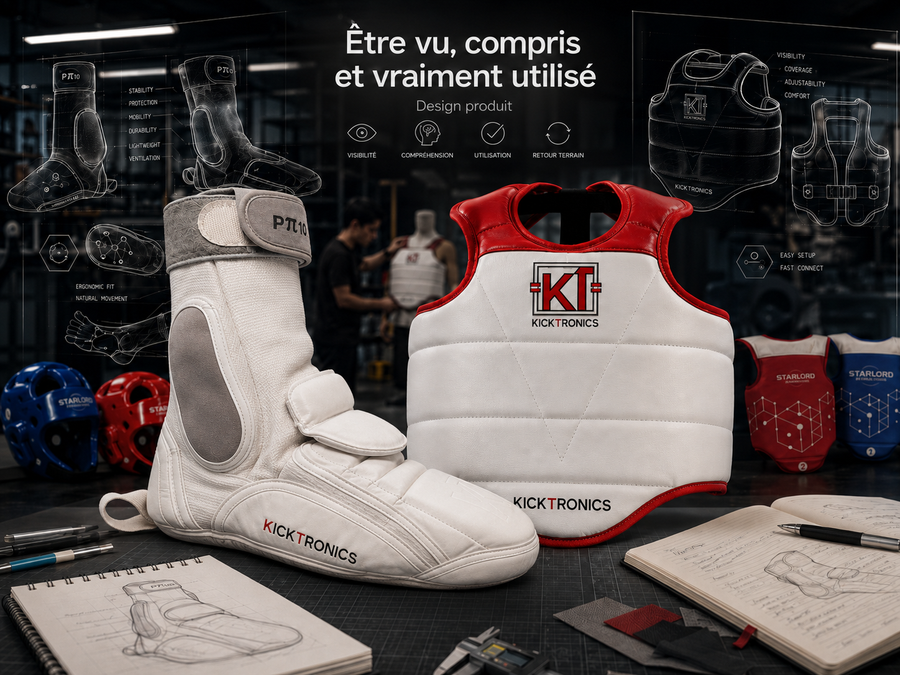 Kicktronics Lab 2