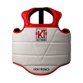 PowerChest Kicktronics, vista frontal
