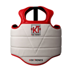 PowerChest Kicktronics, vista frontal