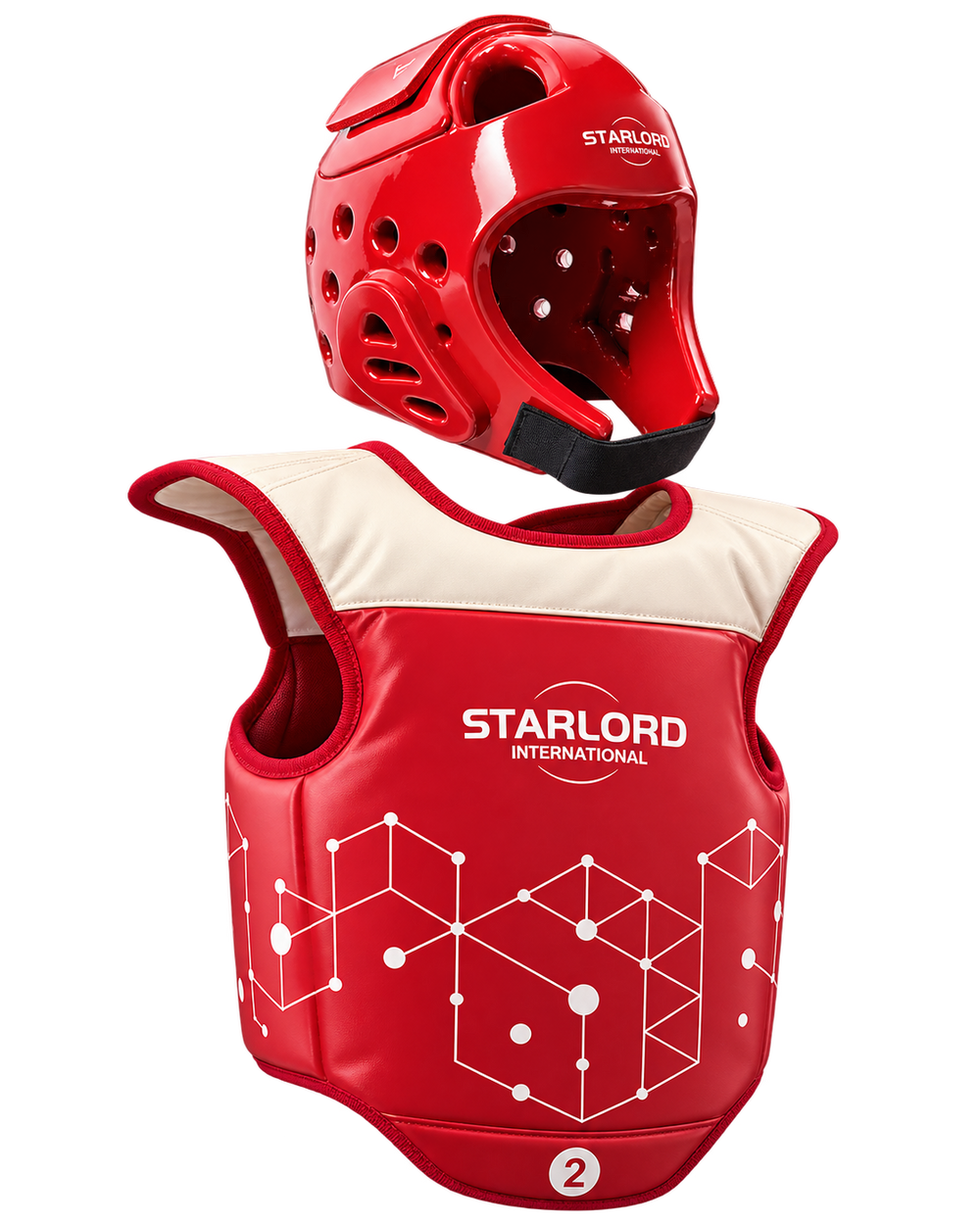 Elektronische StarLord Schutzausrüstung