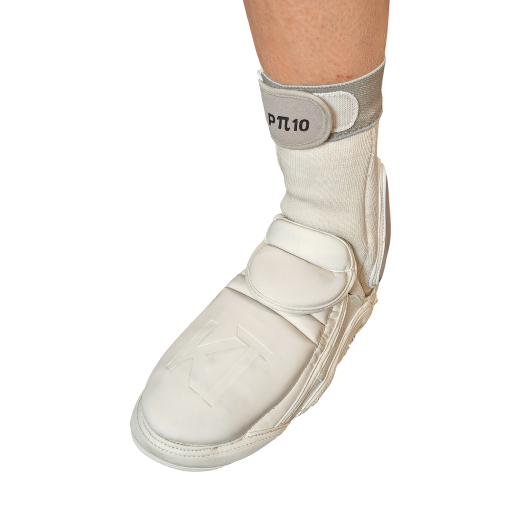 Kicktronics | Pπ10 / P10 | Protezione per il piede