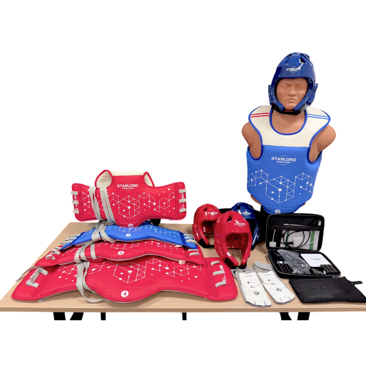 Kit electrónico completo StarLord