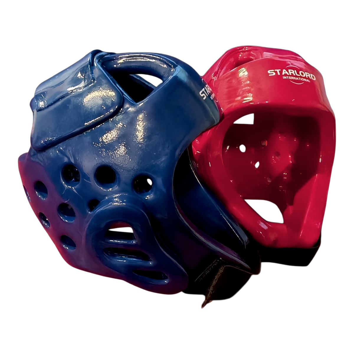Casco electrónico StarLord