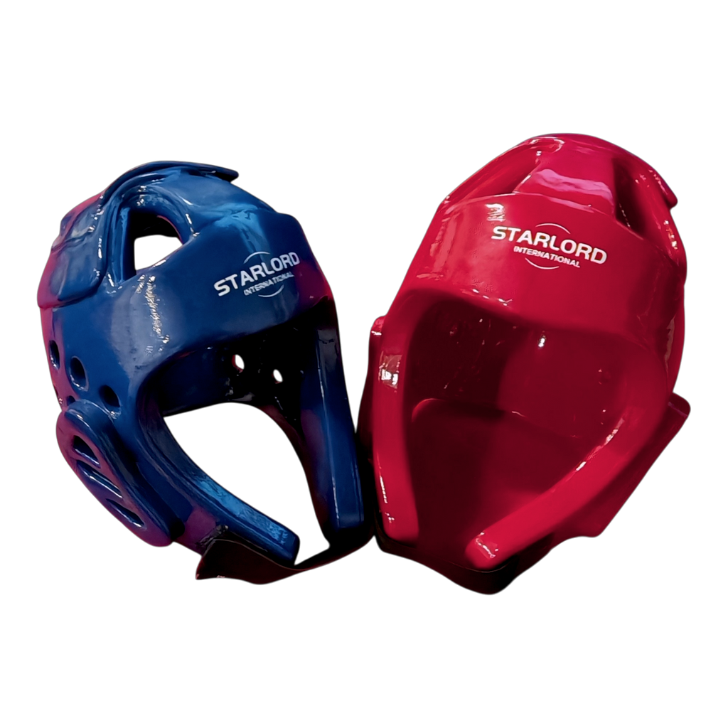 Elektronischer Starlord-Helm