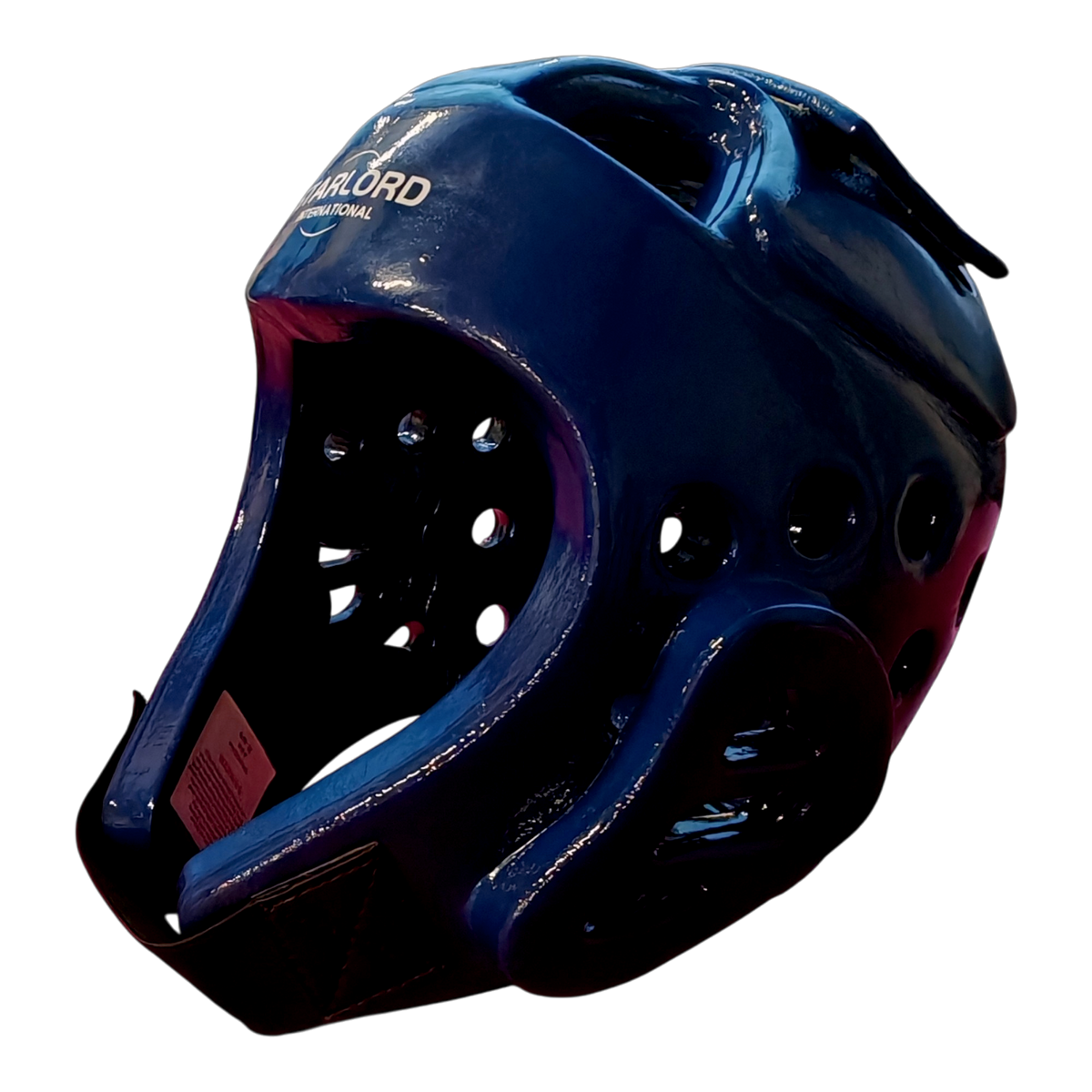 Elektronischer Starlord-Helm
