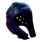 Elektronischer Starlord-Helm