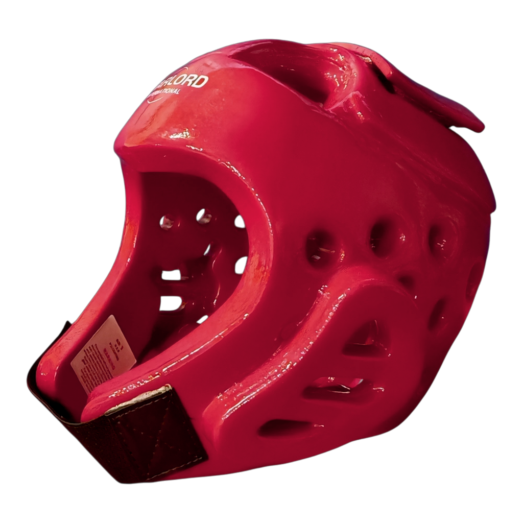 Elektronischer Starlord-Helm