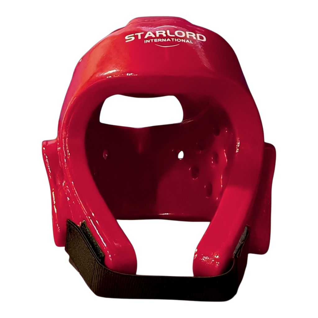 Elektronischer Starlord-Helm