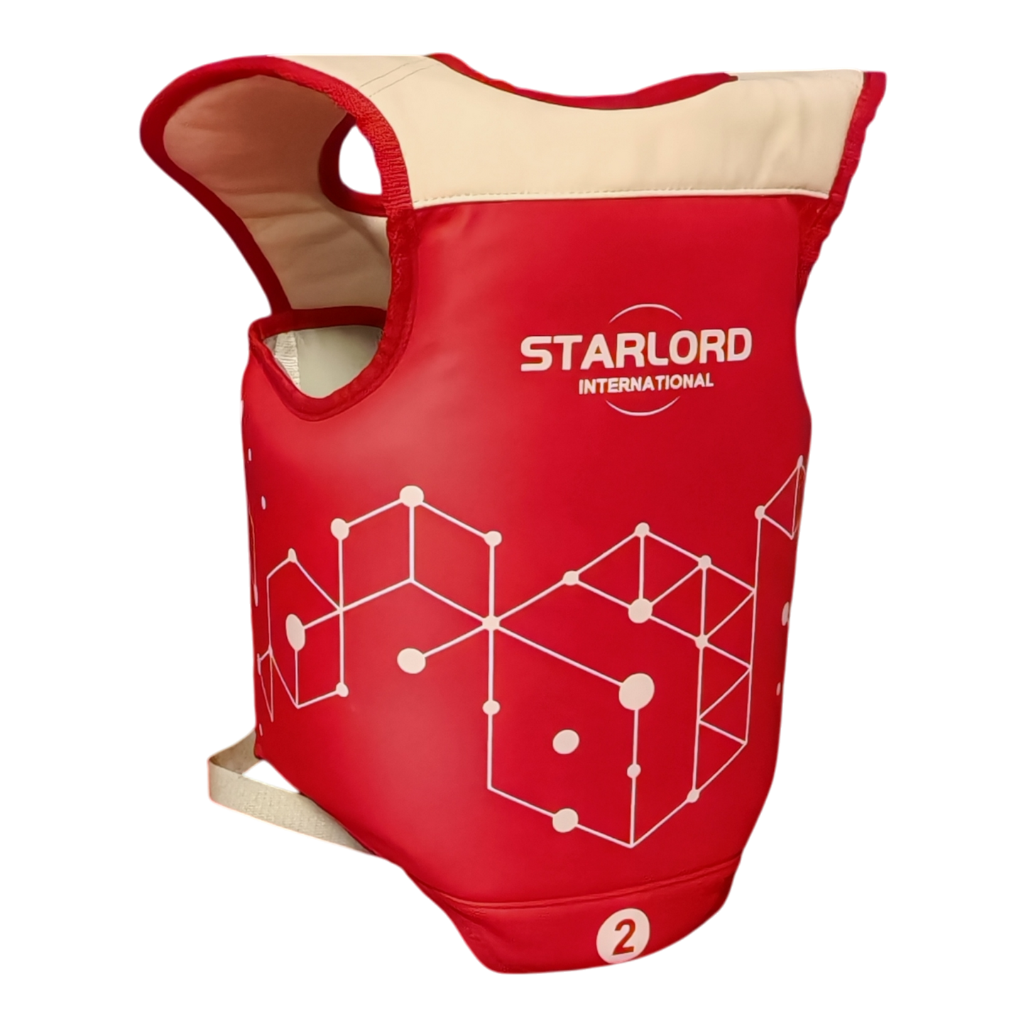 Plastron électronique Starlord