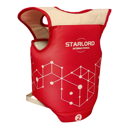 Plastron électronique Starlord