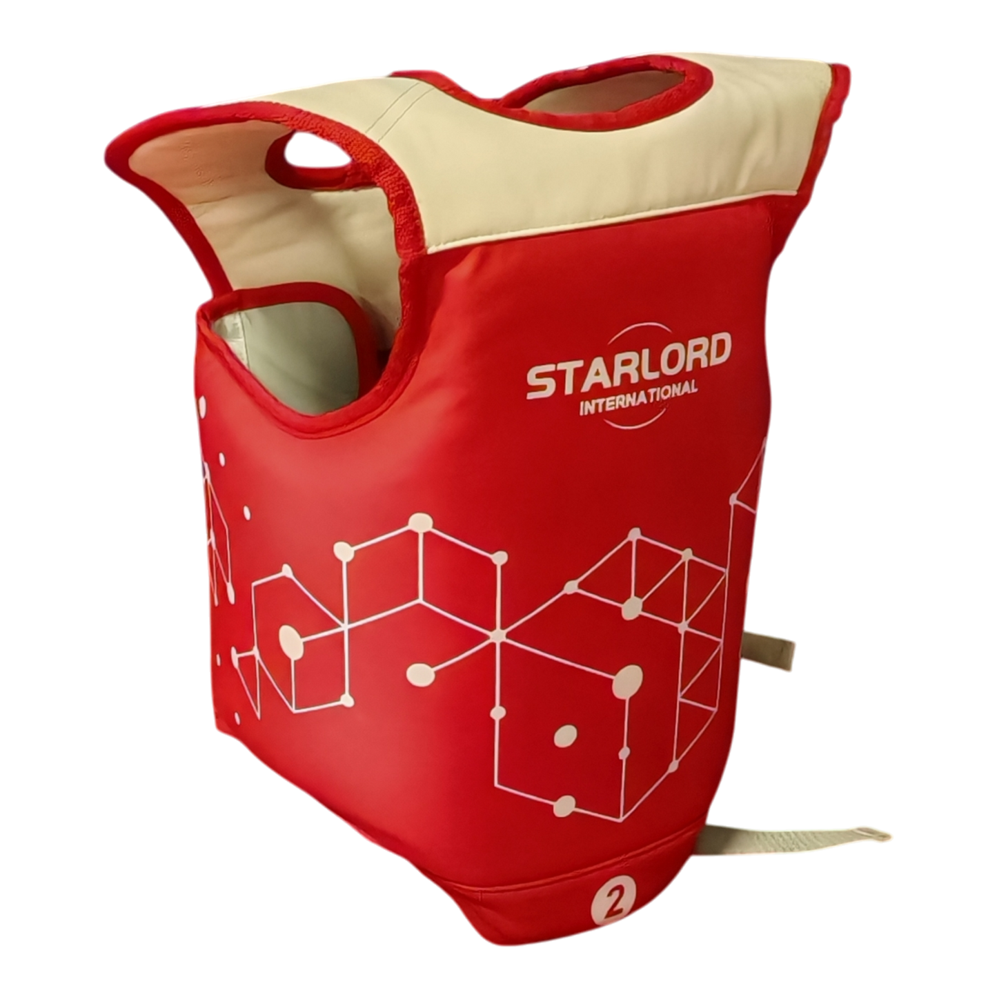 Plastron électronique Starlord