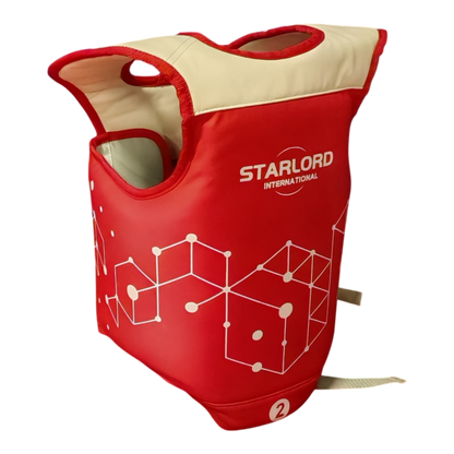 Plastron électronique Starlord