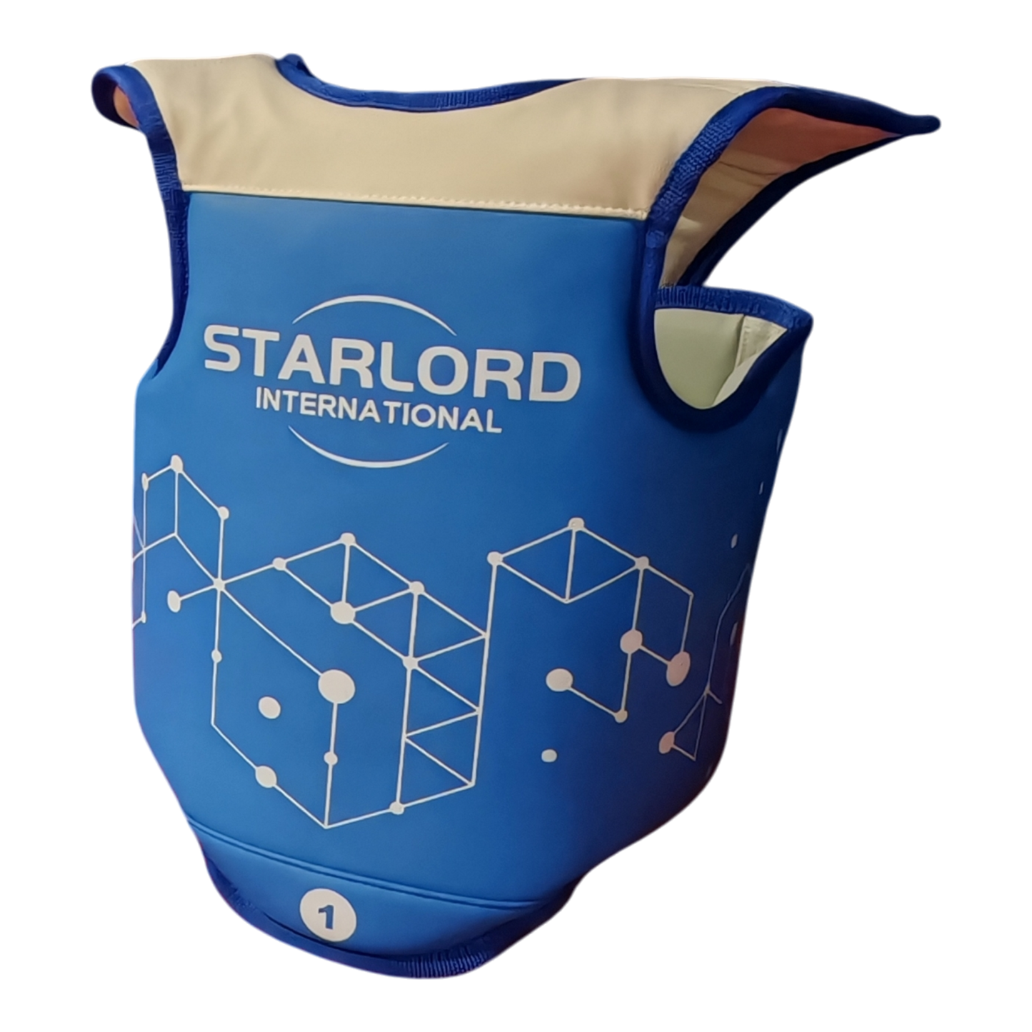 Plastron électronique Starlord