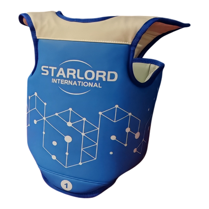 Plastron électronique Starlord