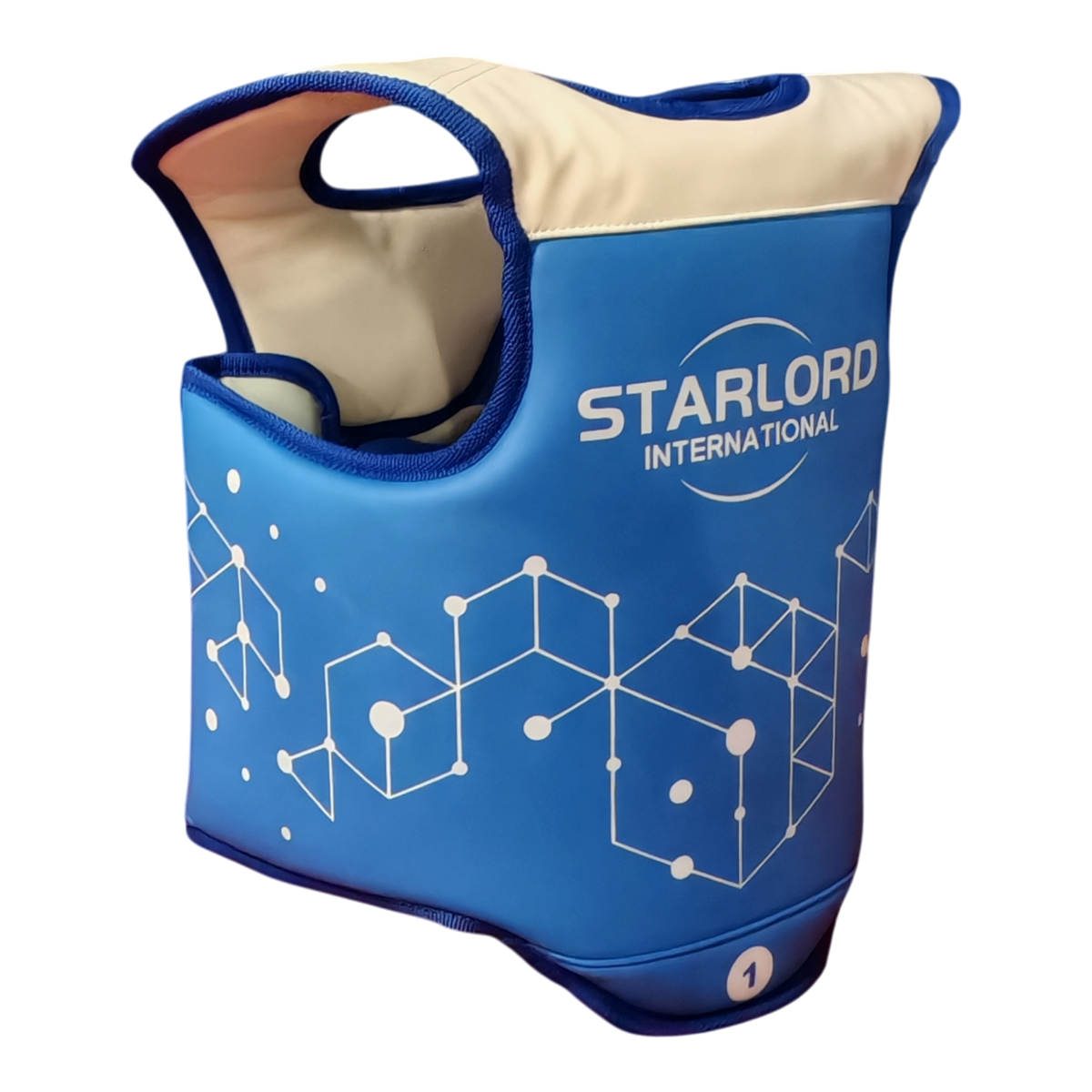 peto electrónica StarLord