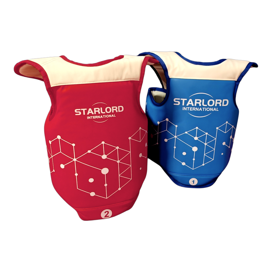 Kit plastrons StarLord