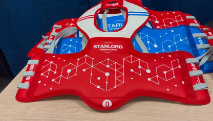 Plastron électronique Starlord