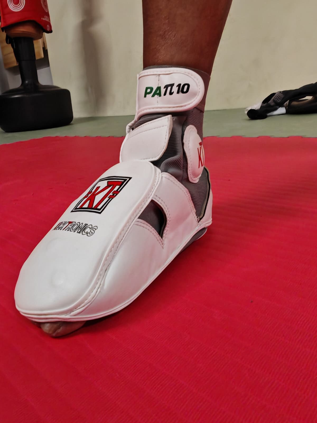 P10 Elite Kicktronics usage terrain