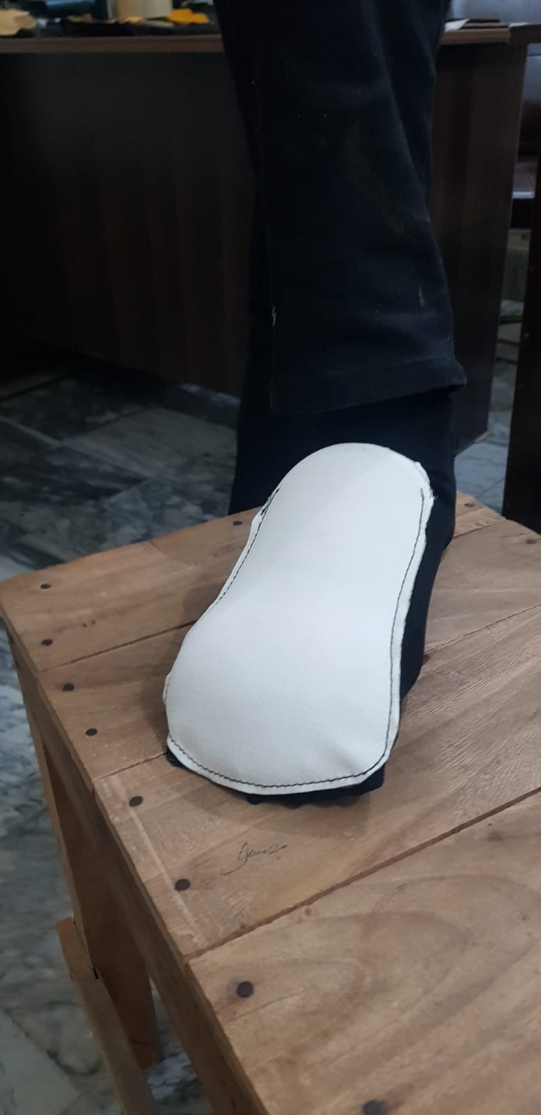 P10 Elite Kicktronics usage terrain