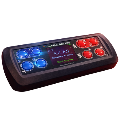 Starlord Poomsae Notation Kit
