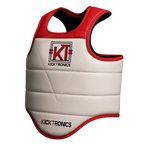 PowerChest Kicktronics, vista tres cuartos