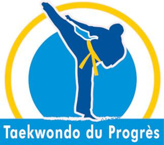 Logo Taekwondo du Progrès