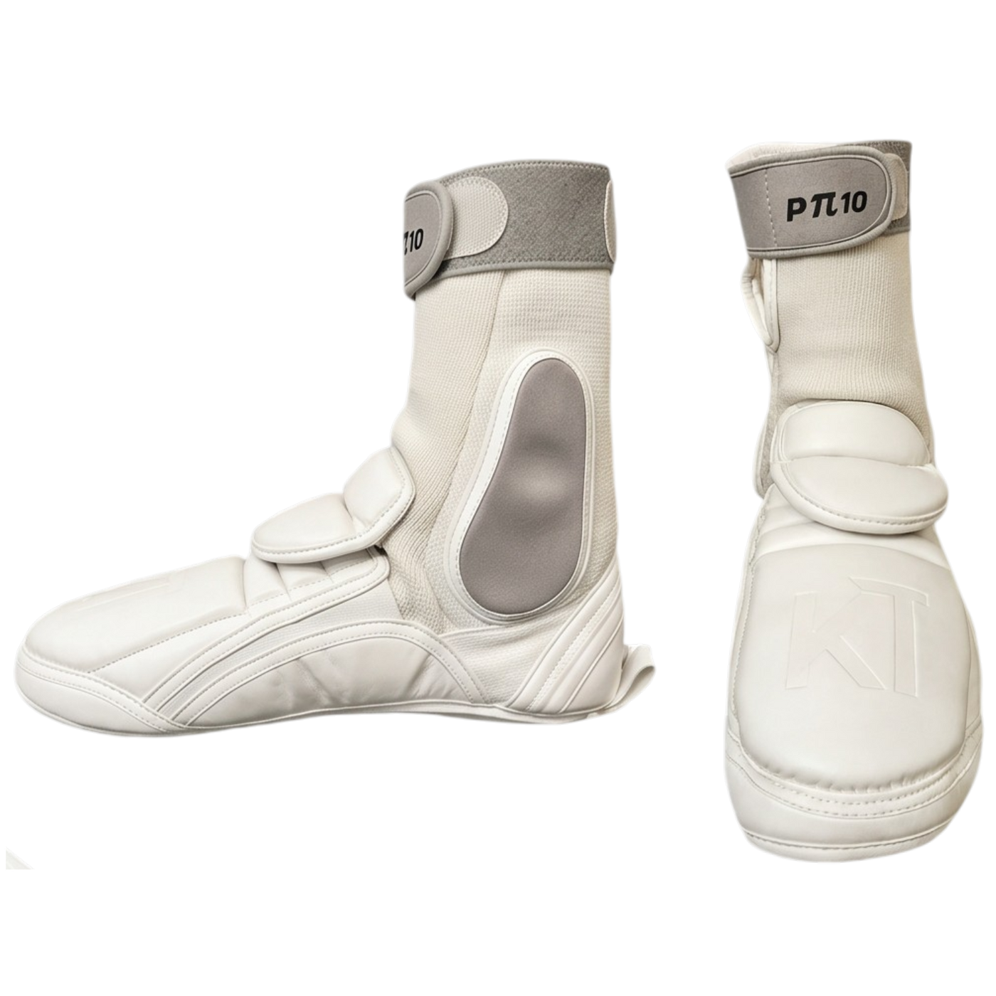 Le protège-pieds premium pensé pour le taekwondo électronique.