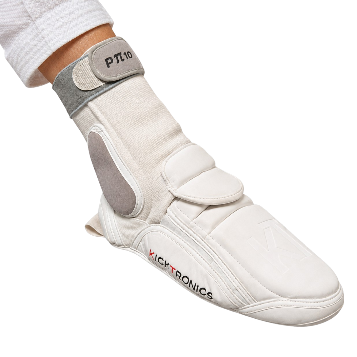 Kicktronics | Pπ10 / P10  Electronic | Chausson électronique compatible PSS